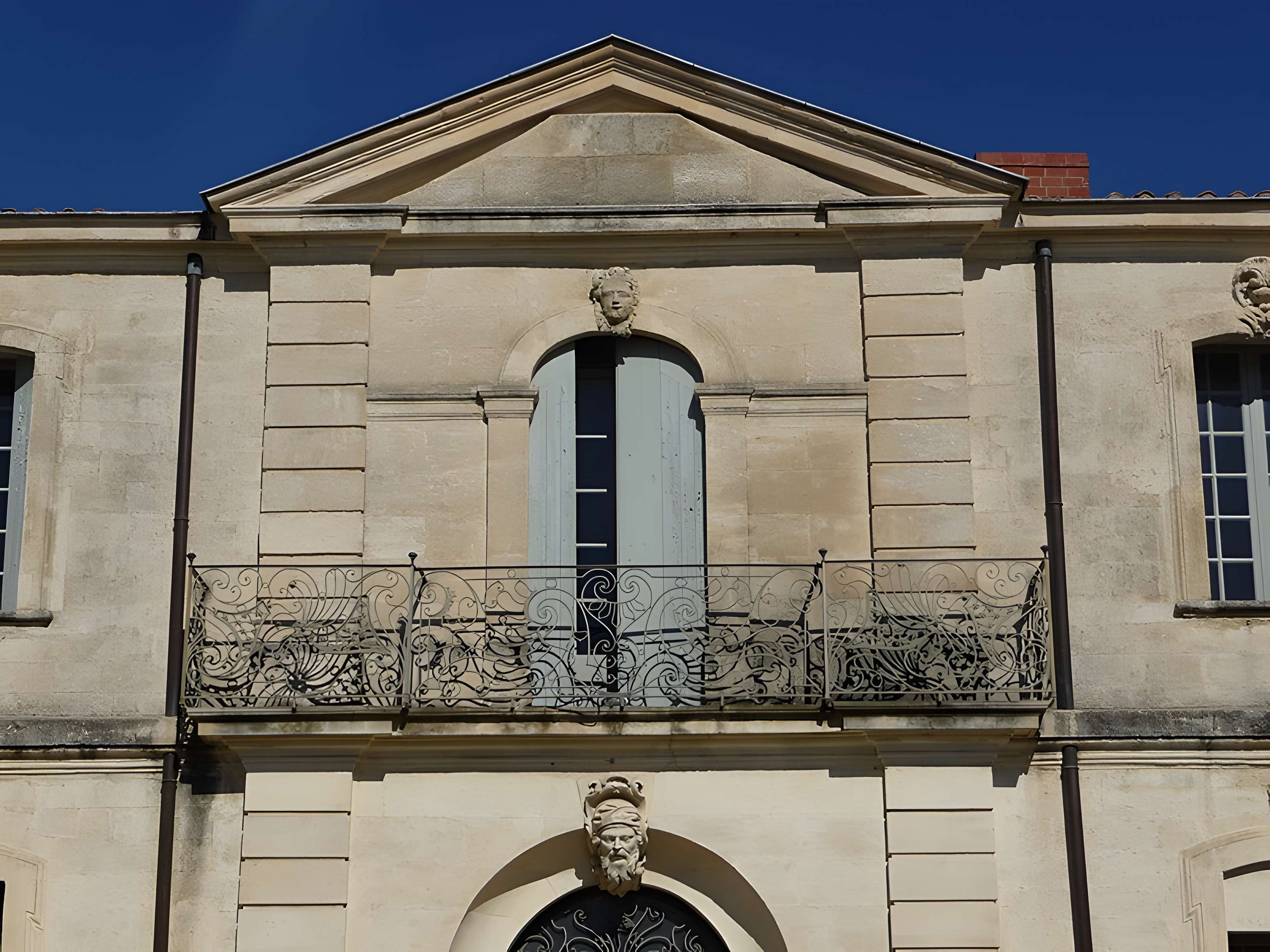 Hôtel de Guidais à Montpellier