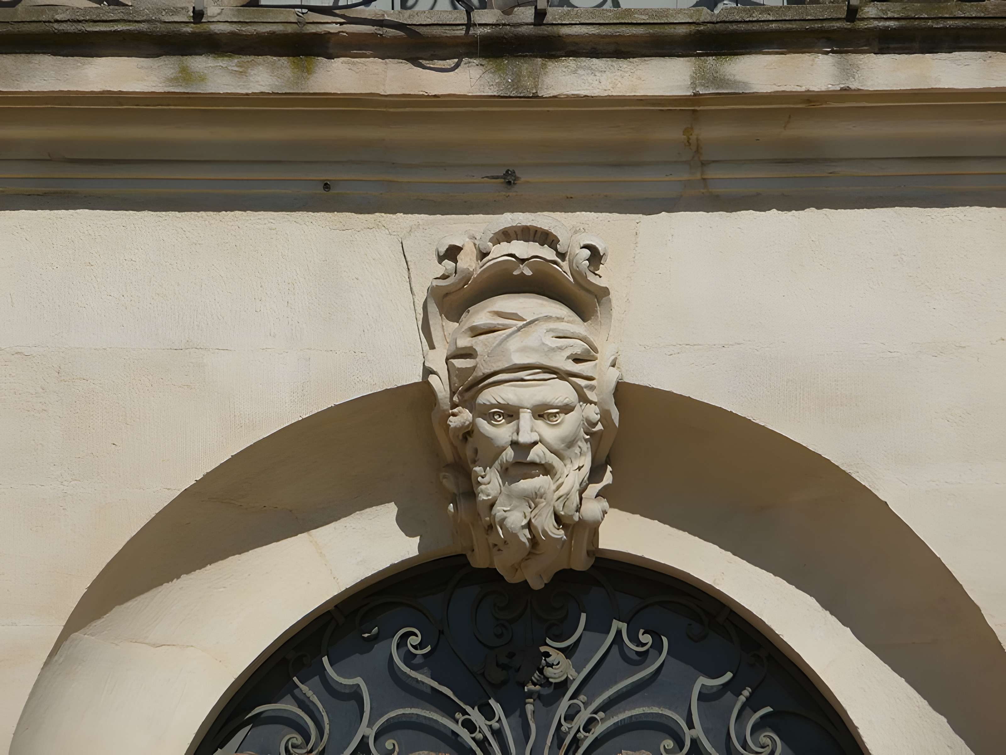 Hôtel de Guidais à Montpellier