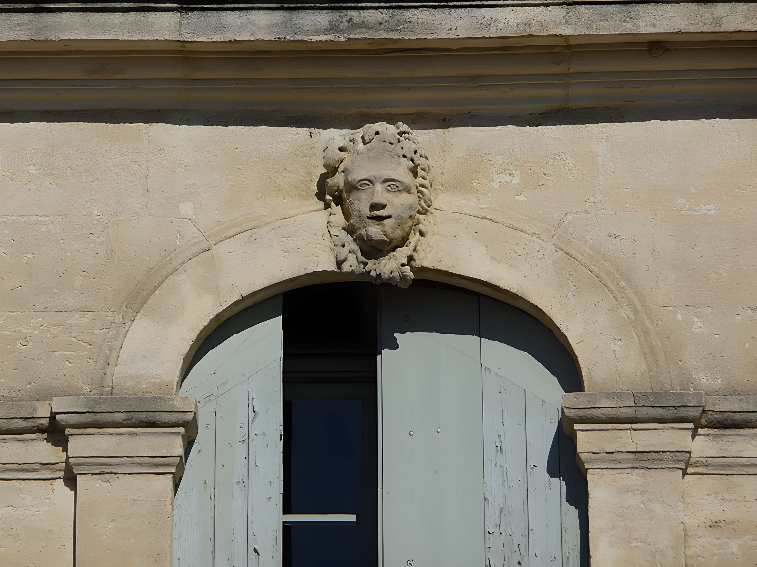 Hôtel de Guidais à Montpellier