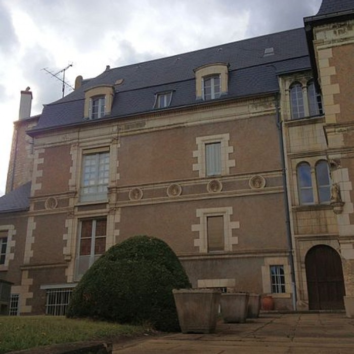 Photo de Hôtel de Guise à Blois