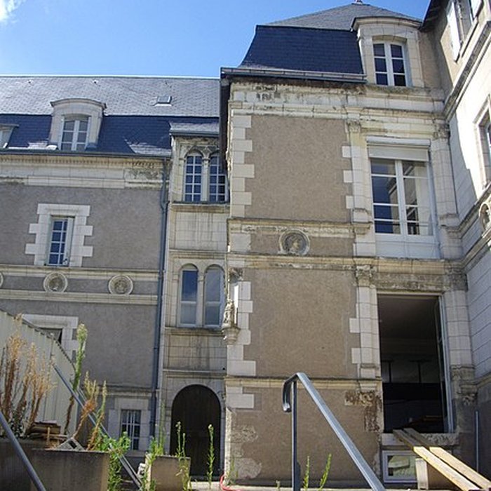 Photo de Hôtel de Guise à Blois
