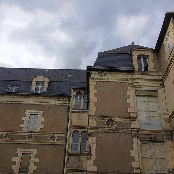 Photo de Hôtel de Guise à Blois