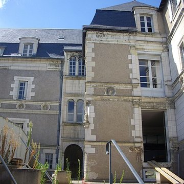 Hôtel de Guise à Blois