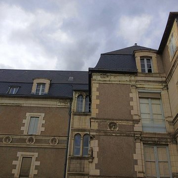 Hôtel de Guise à Blois