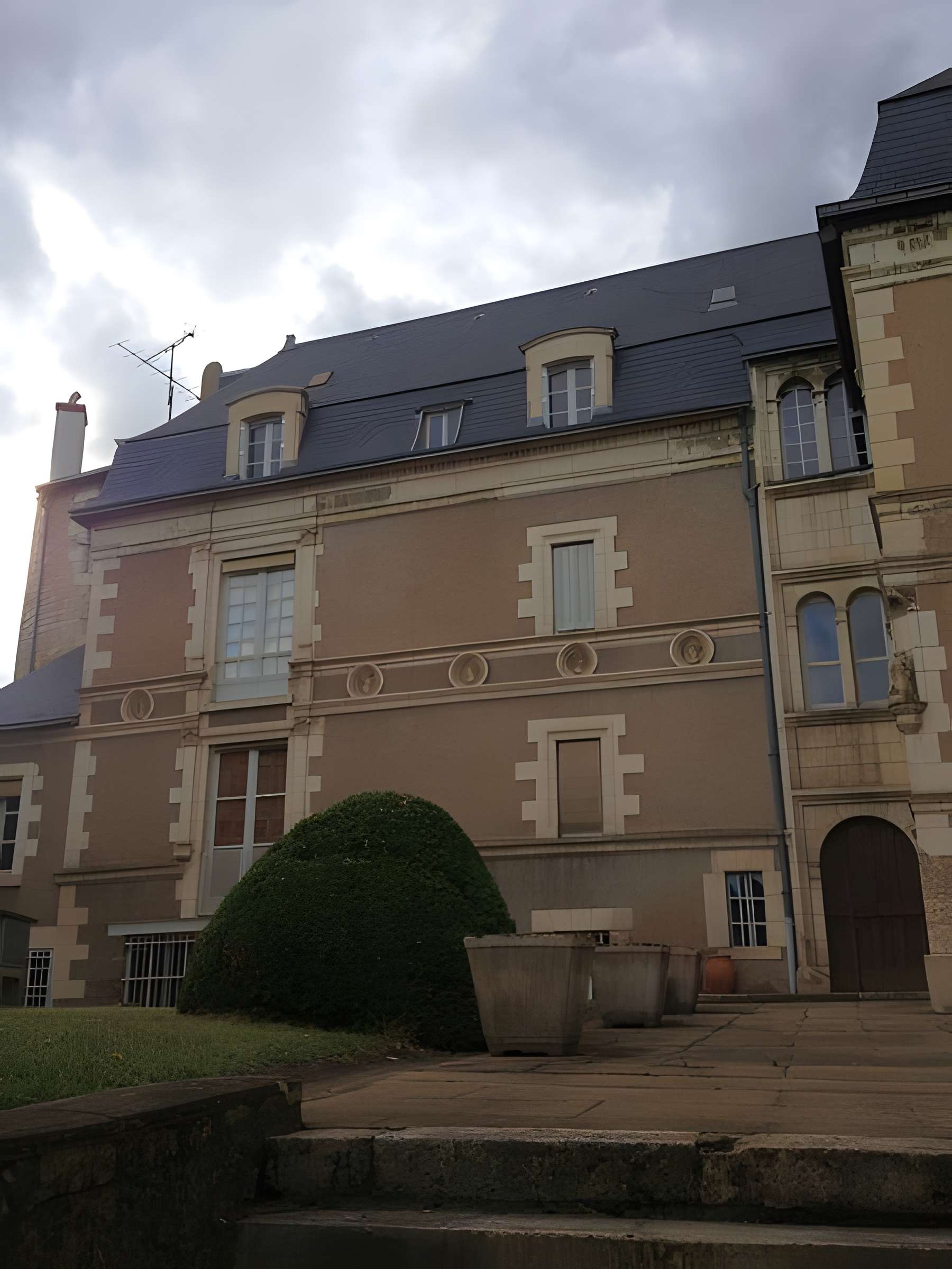 Hôtel de Guise à Blois 