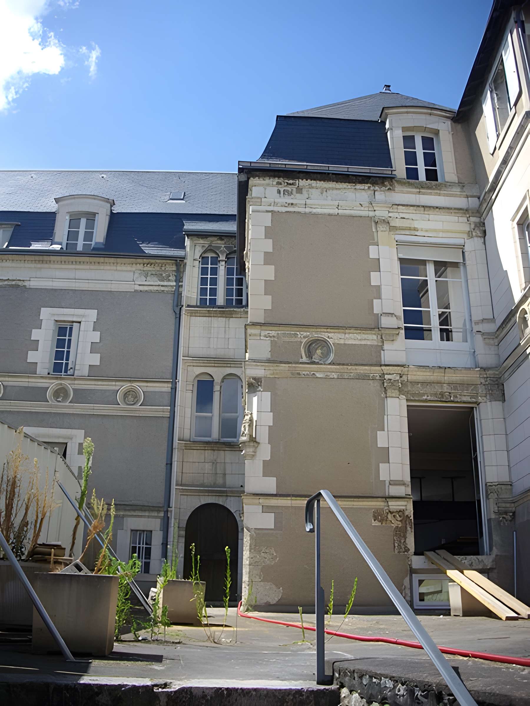 Hôtel de Guise à Blois