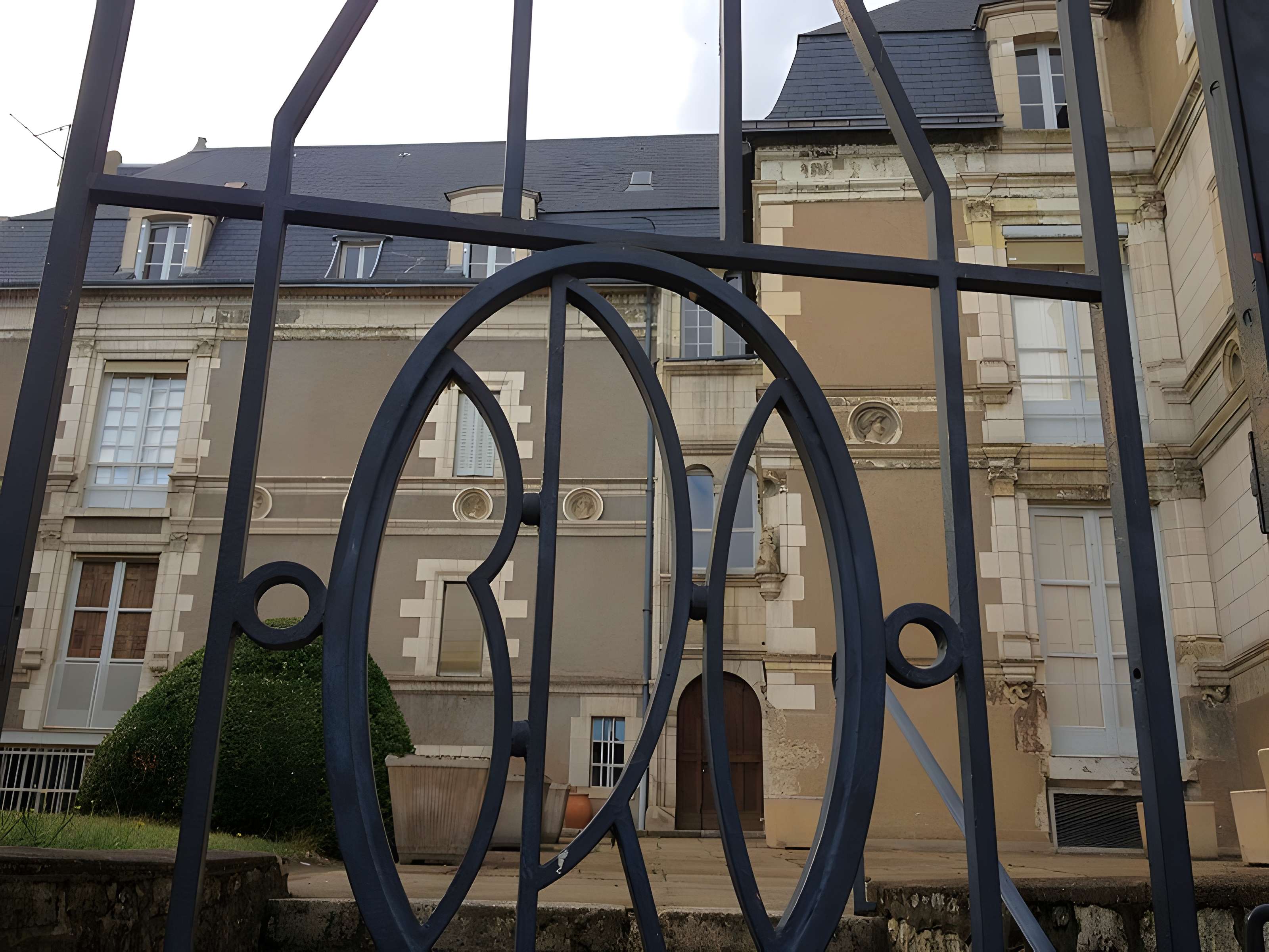 Hôtel de Guise à Blois