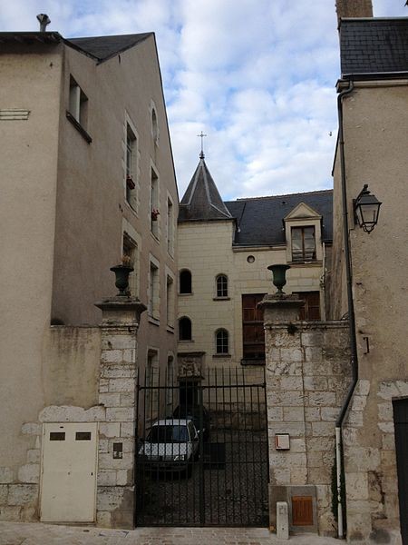 Photo de Hôtel de Jassand à Blois