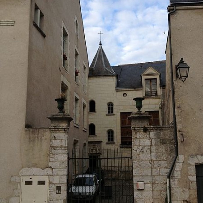 Photo de Hôtel de Jassand à Blois