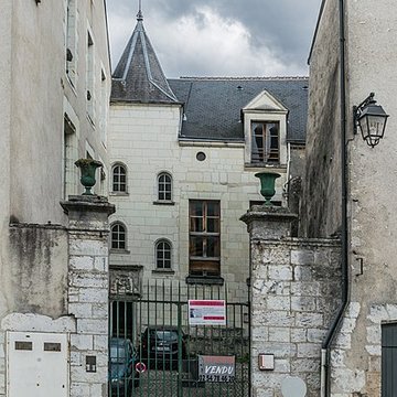 Hôtel de Jassand à Blois