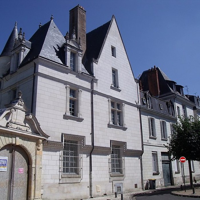 Photo de Hôtel de Jean Galland à Tours