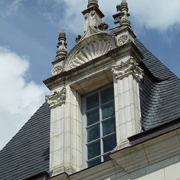 Hôtel de Jean Galland à Tours