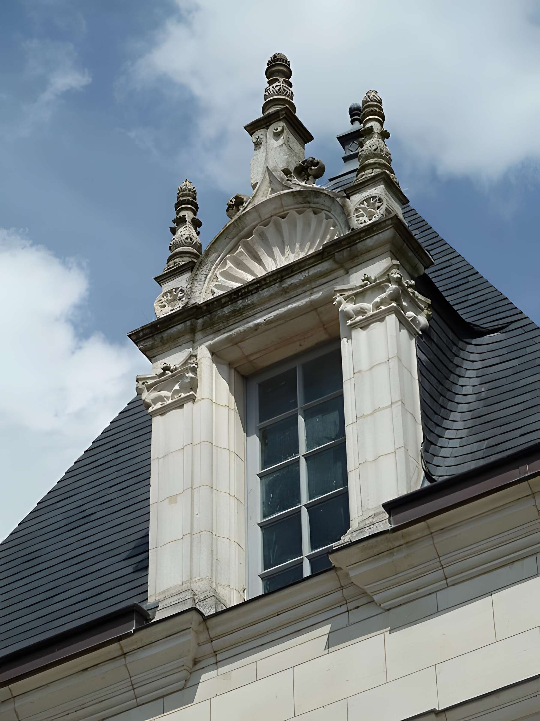 Hôtel de Jean Galland à Tours