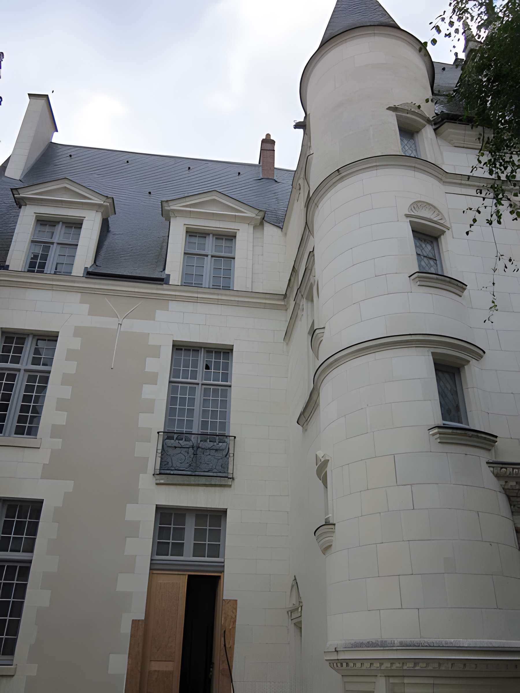 Hôtel de Jean Galland à Tours