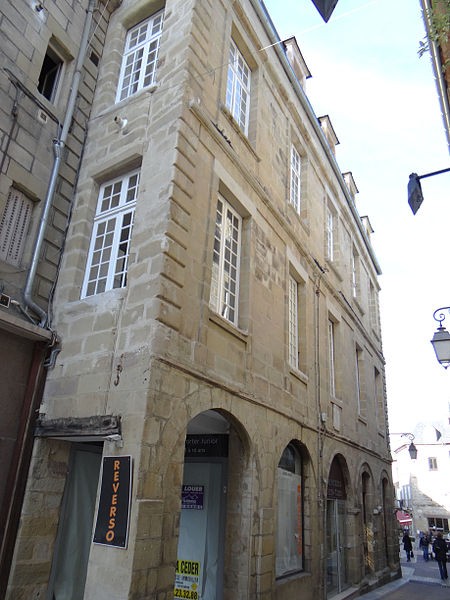 Photo de Hôtel de Jumilhac à Brive-la-Gaillarde