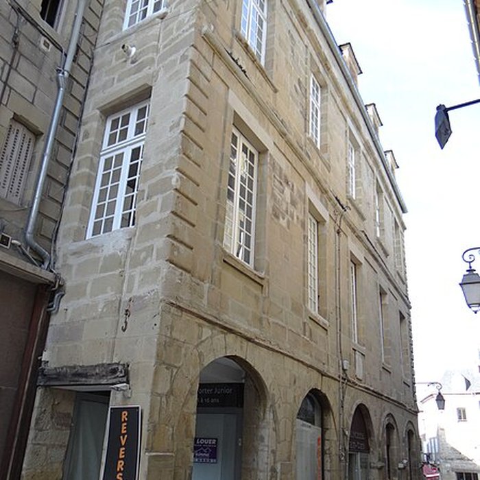 Photo de Hôtel de Jumilhac à Brive-la-Gaillarde
