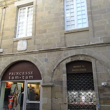 Hôtel de Jumilhac à Brive-la-Gaillarde