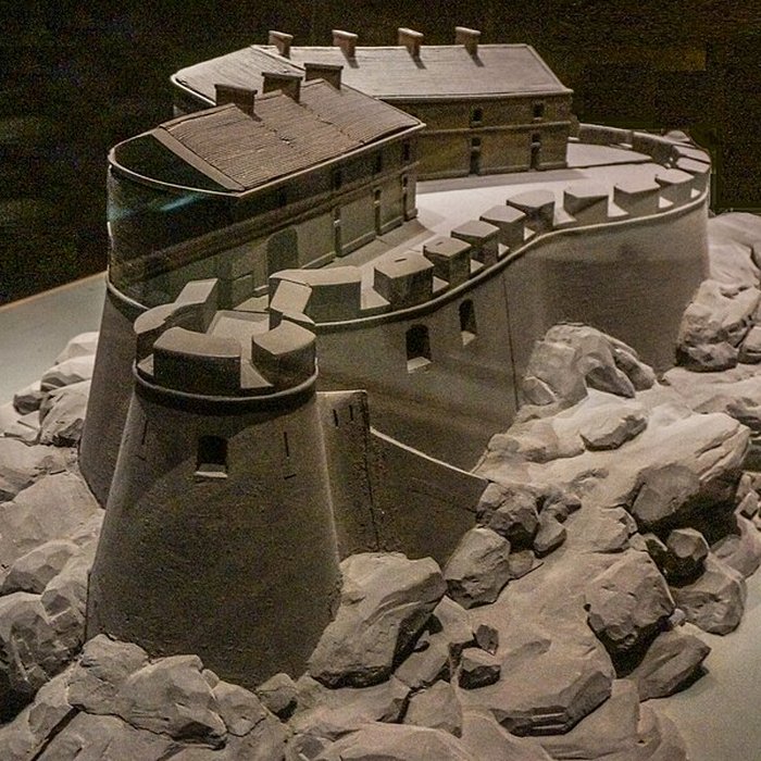 Photo de Fort de la Conchée