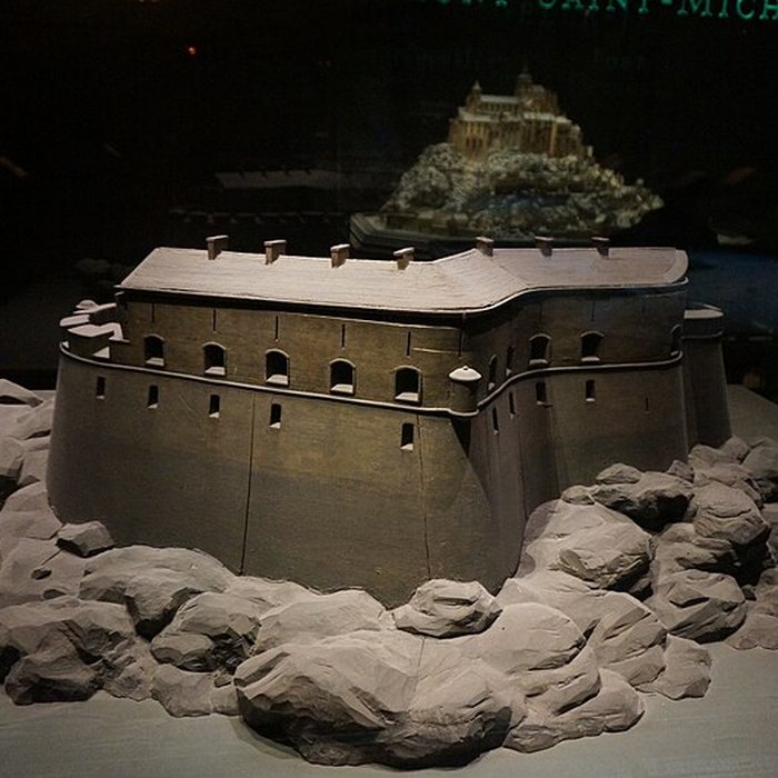 Photo de Fort de la Conchée