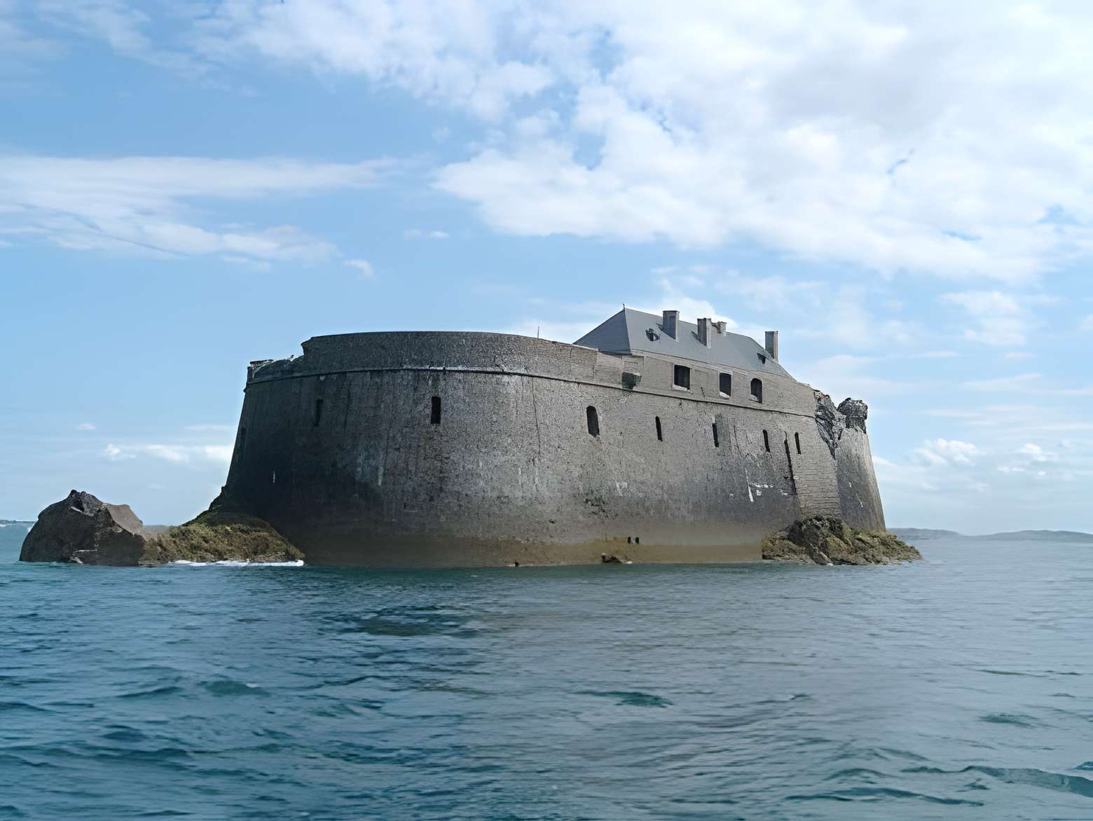 Fort de la Conchée 