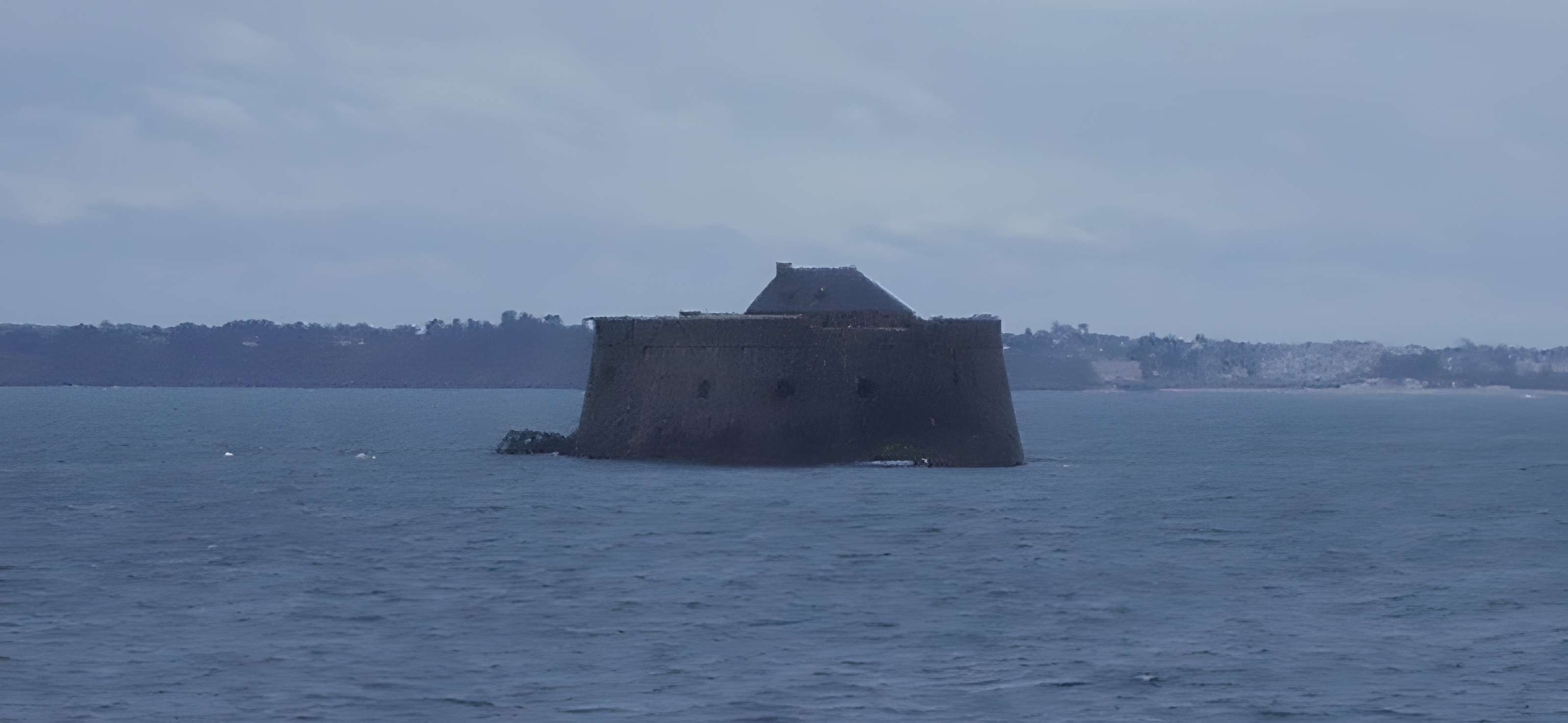Fort de la Conchée