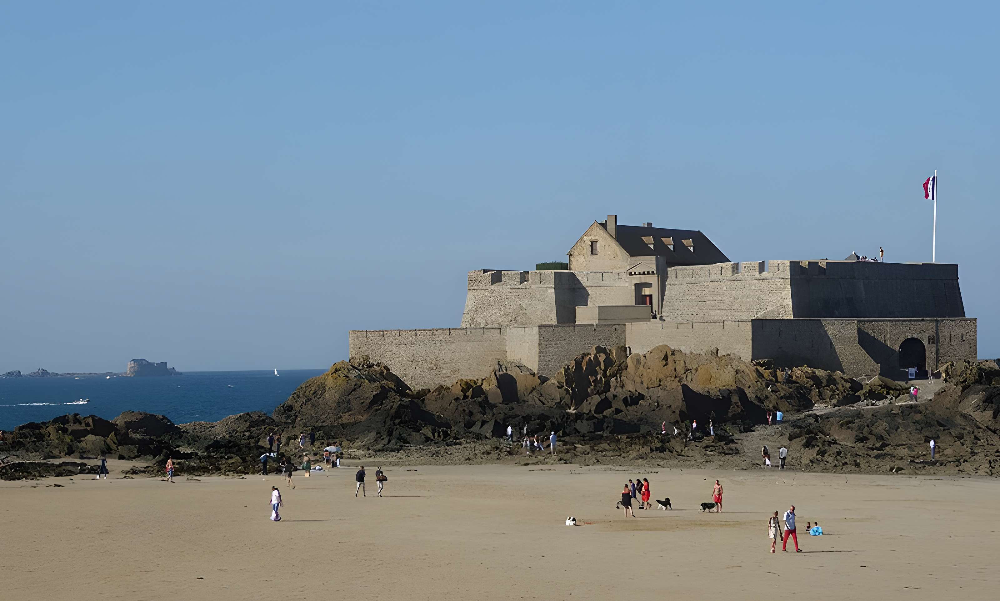 Fort de la Conchée