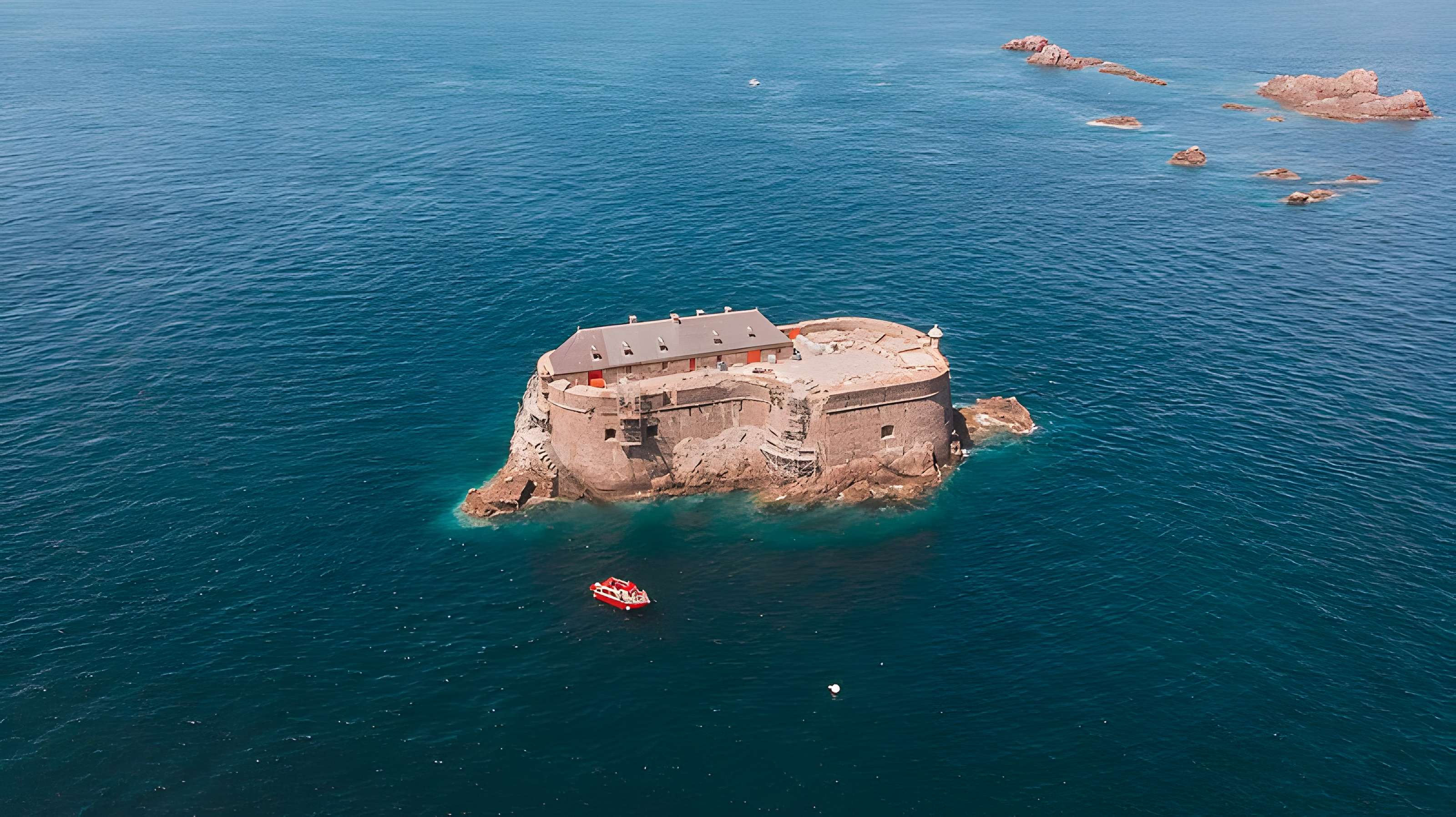 Fort de la Conchée