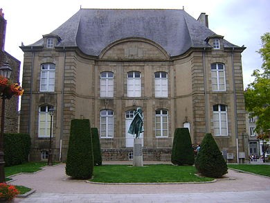 Photo de Hôtel de la Belinaye à Fougères