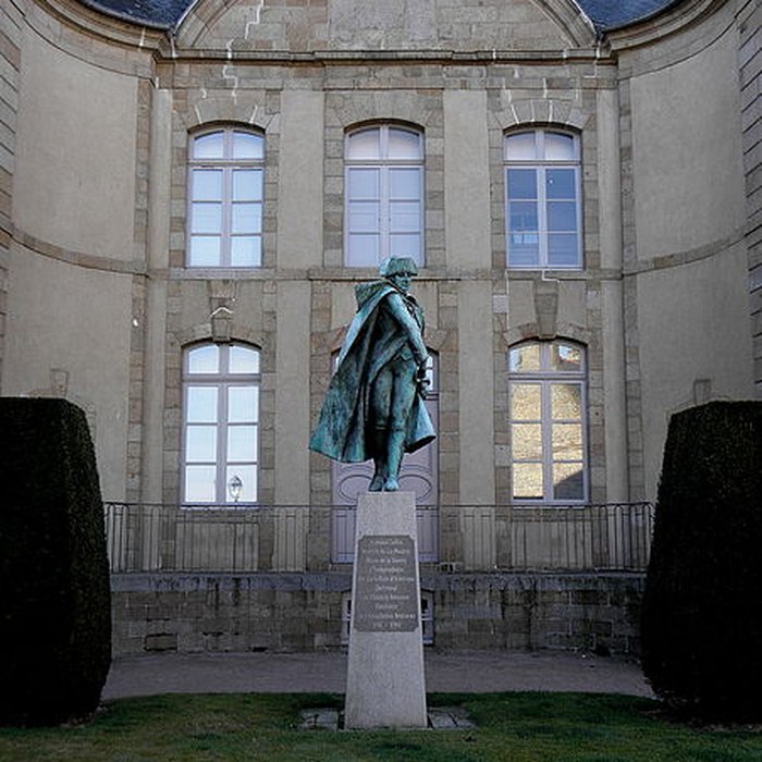 Photo de Hôtel de la Belinaye à Fougères