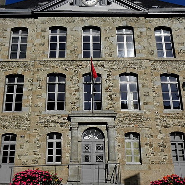 Photo de Hôtel de la Belinaye à Fougères