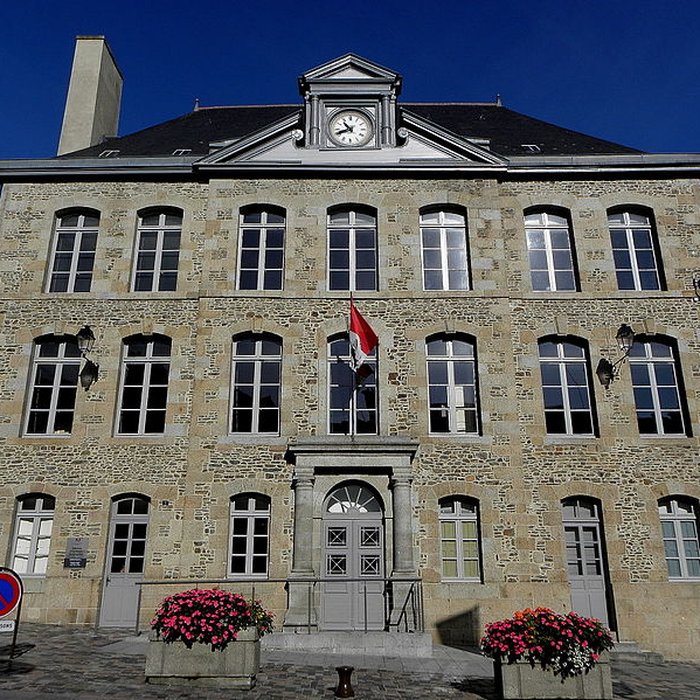 Photo de Hôtel de la Belinaye à Fougères
