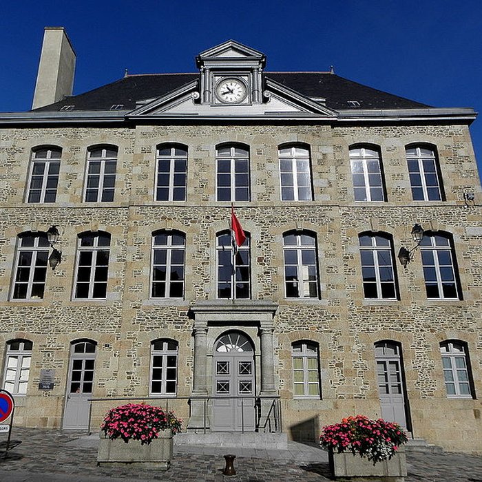 Photo de Hôtel de la Belinaye à Fougères