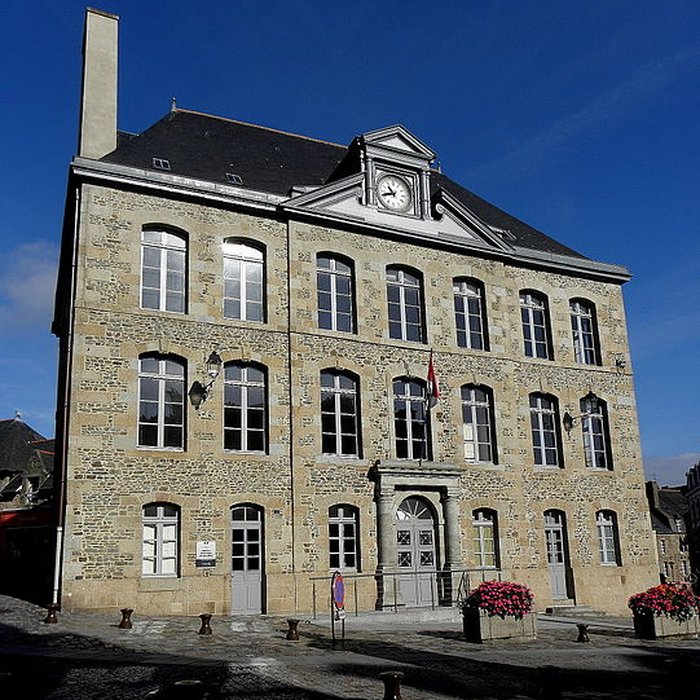 Photo de Hôtel de la Belinaye à Fougères