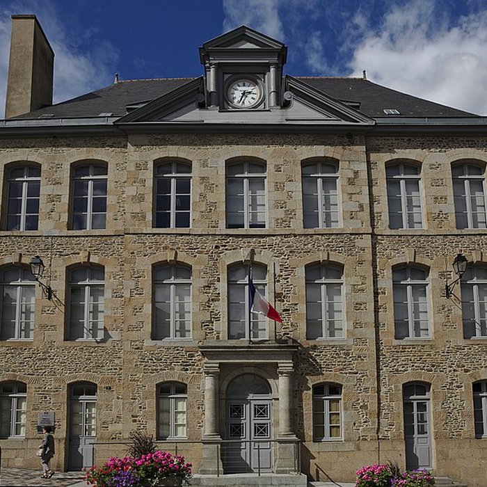 Photo de Hôtel de la Belinaye à Fougères