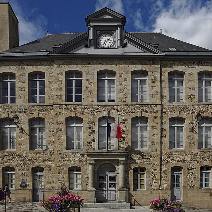 Photo de Hôtel de la Belinaye à Fougères