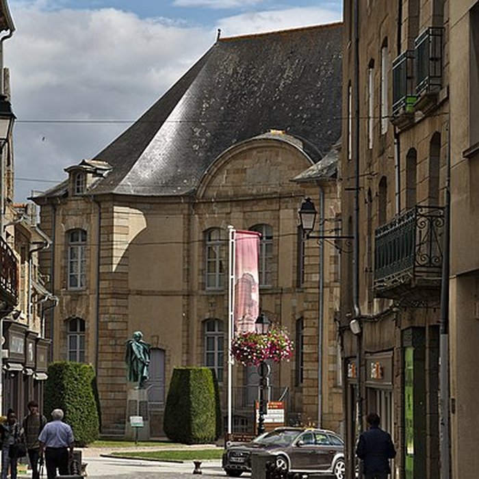 Photo de Hôtel de la Belinaye à Fougères
