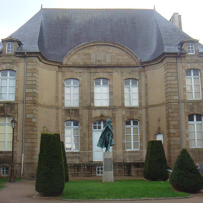 Photo de Hôtel de la Belinaye à Fougères