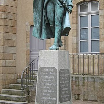 hotel de la belinaye a fougeres