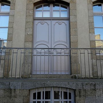 Hôtel de la Belinaye à Fougères