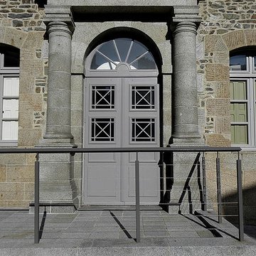 Hôtel de la Belinaye à Fougères