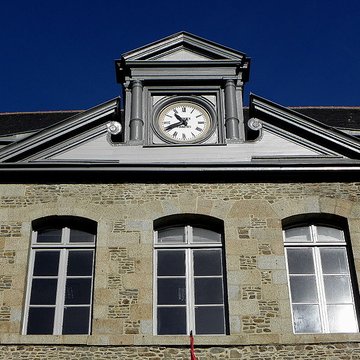 Hôtel de la Belinaye à Fougères
