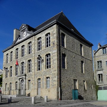 Hôtel de la Belinaye à Fougères