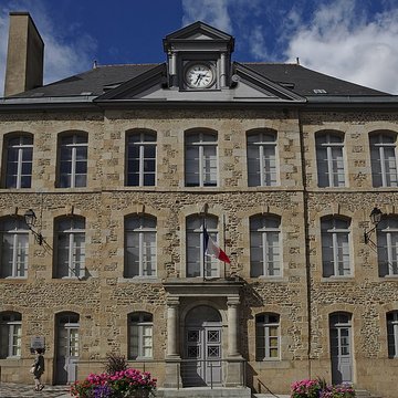 Hôtel de la Belinaye à Fougères