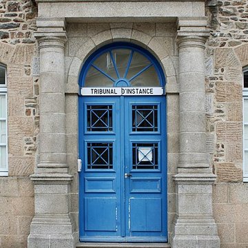 Hôtel de la Belinaye à Fougères