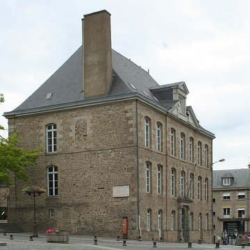 Hôtel de la Belinaye à Fougères