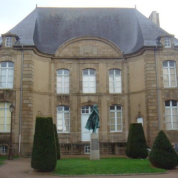 Hôtel de la Belinaye à Fougères