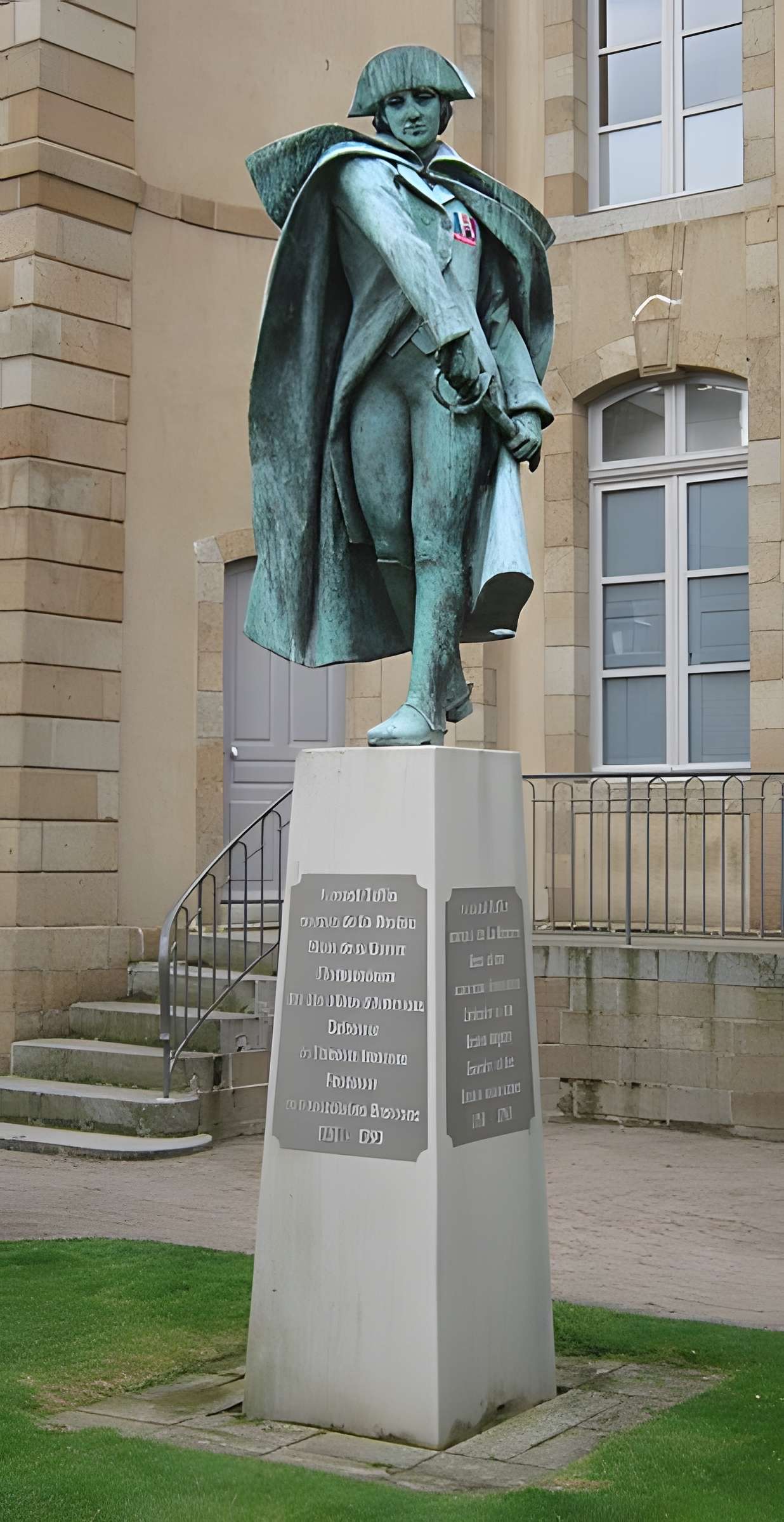 Hôtel de la Belinaye à Fougères