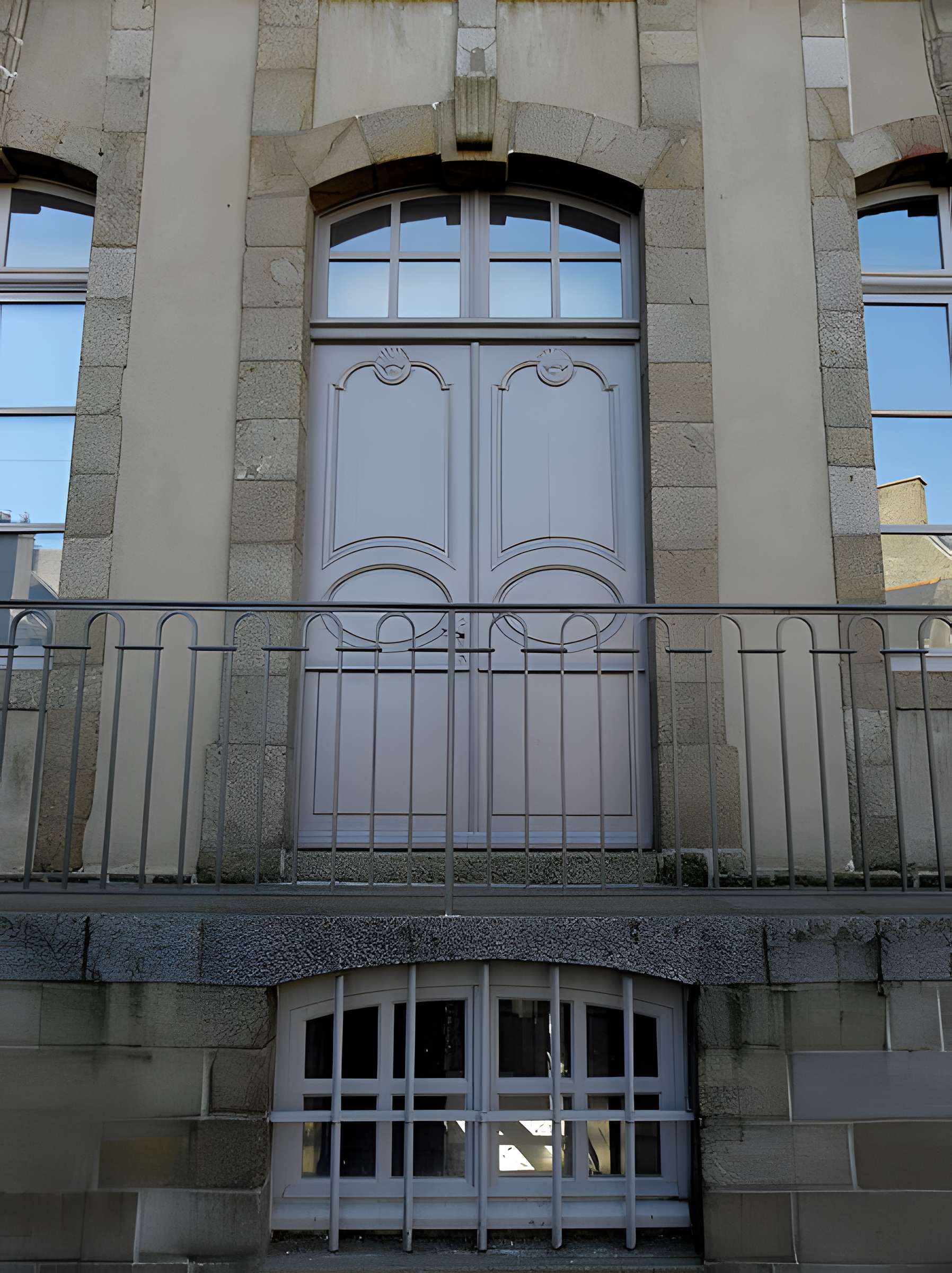 Hôtel de la Belinaye à Fougères
