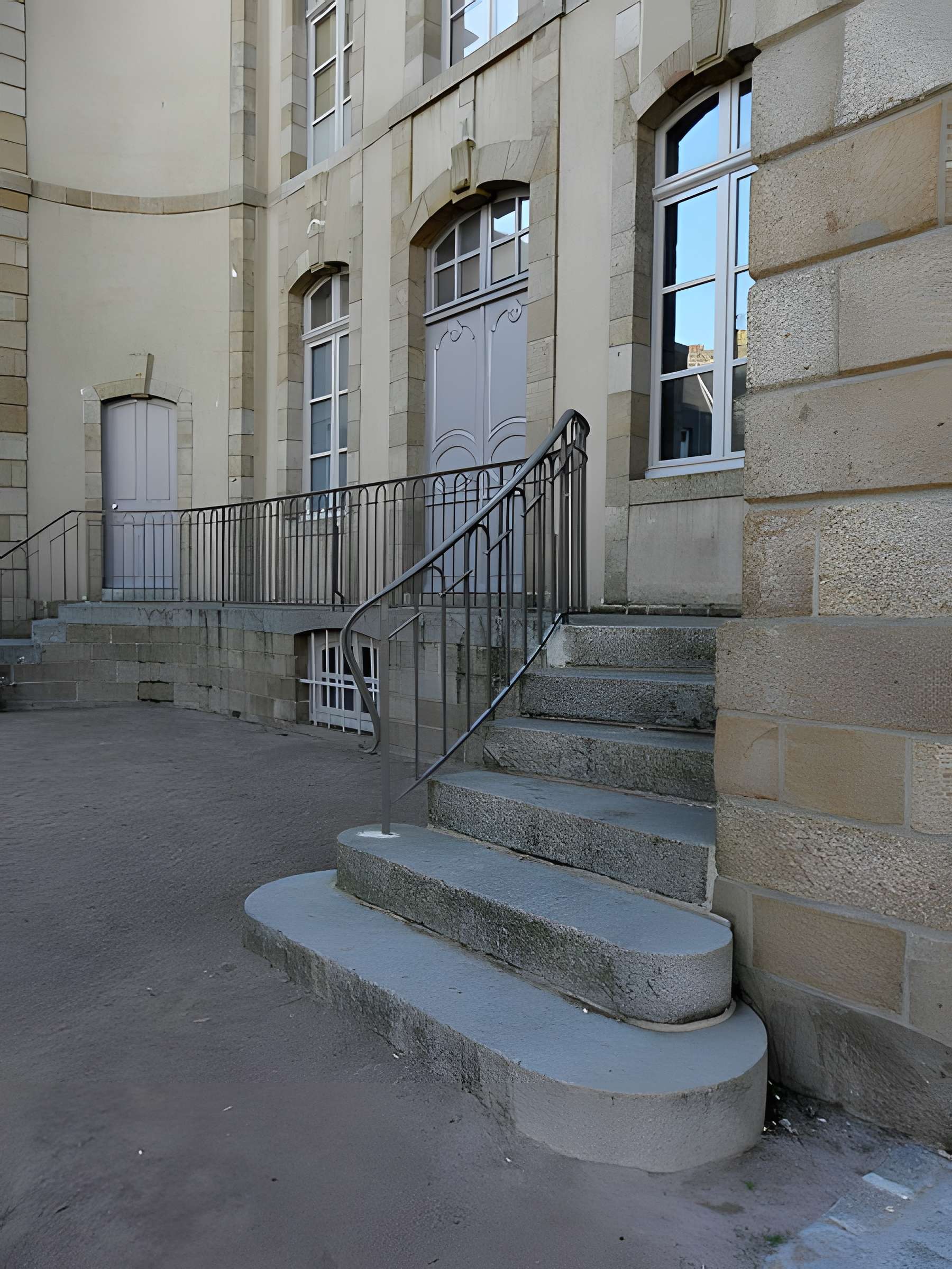 Hôtel de la Belinaye à Fougères