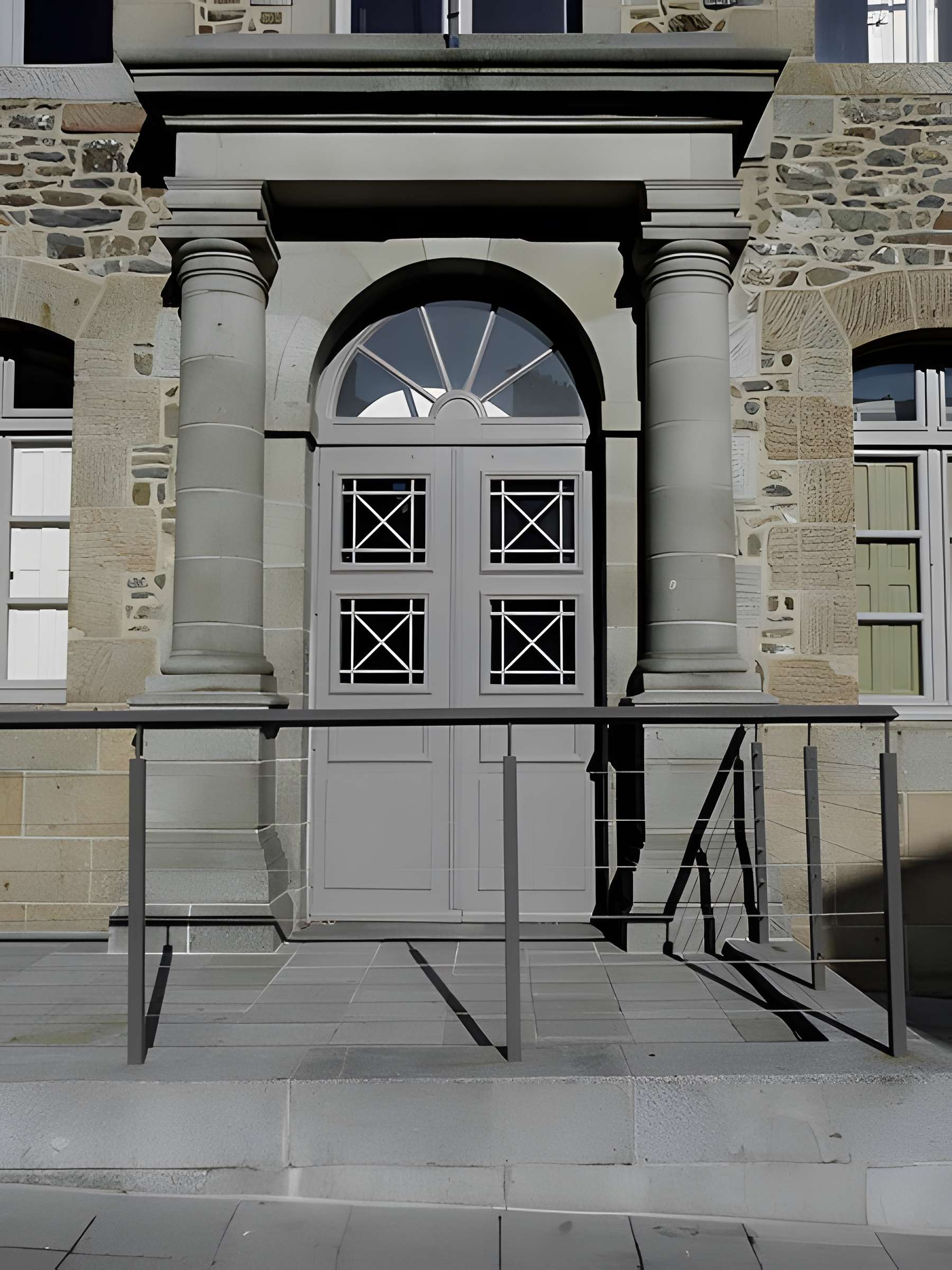 Hôtel de la Belinaye à Fougères